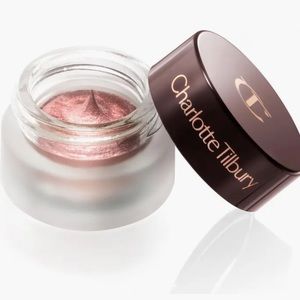 Charlotte Tilbury eyes to mesmerize in shade Pillowtalk